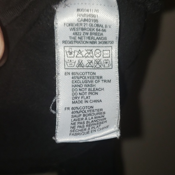 Sz L Pink Floyd fringe tee - Picture 2 of 3